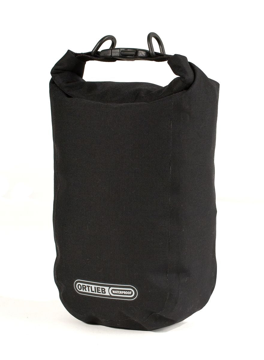 ORTLIEB ACCESSORY PANNIER OUTER POCKET BLACK L