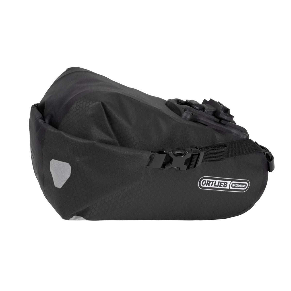 ORTLIEB SADDLE BAG TWO BLACK MATT 4.1L