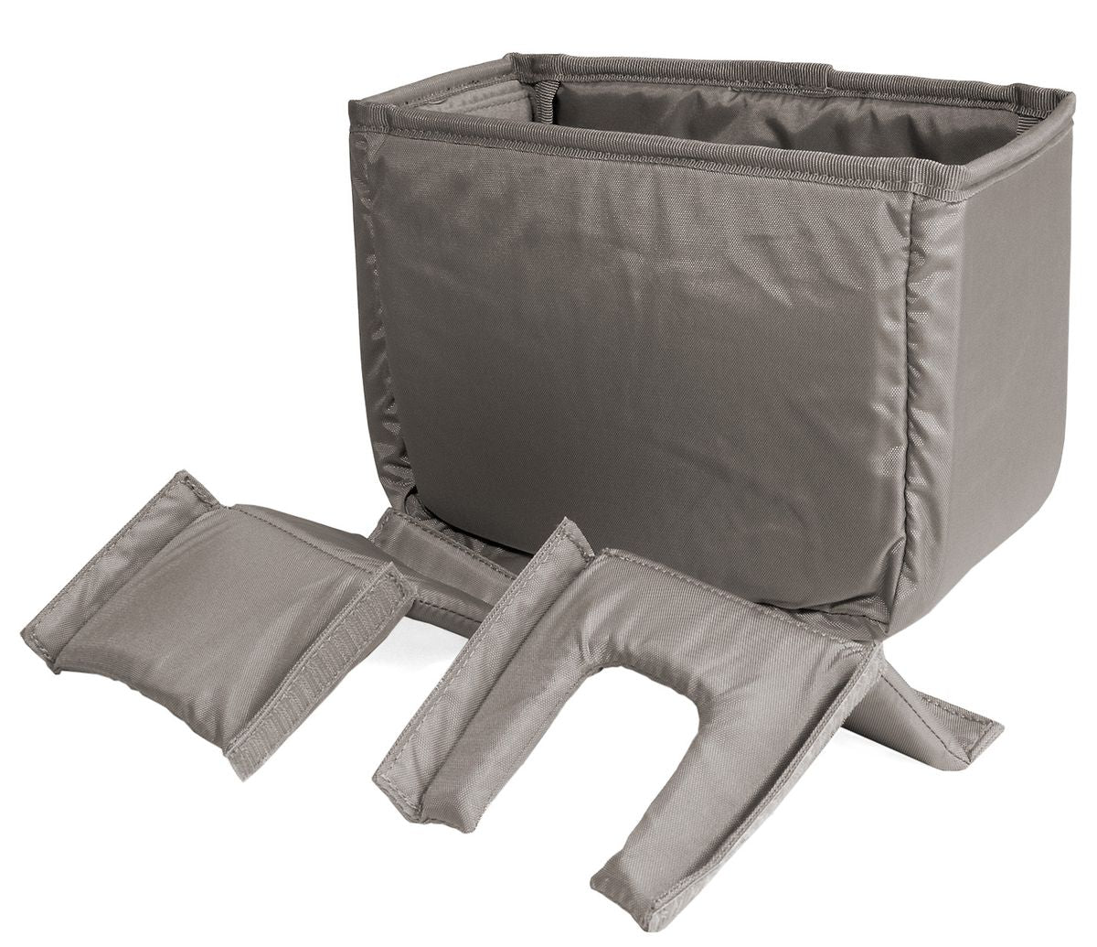 ORTLIEB ACCESSORY HANDLEBAR BAG ULTIMATE CAMERA INSERT GREY/BLACK