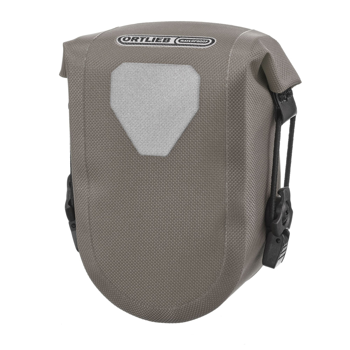 Ortlieb Saddle Micro-Bag- Dark Sand 0.5L