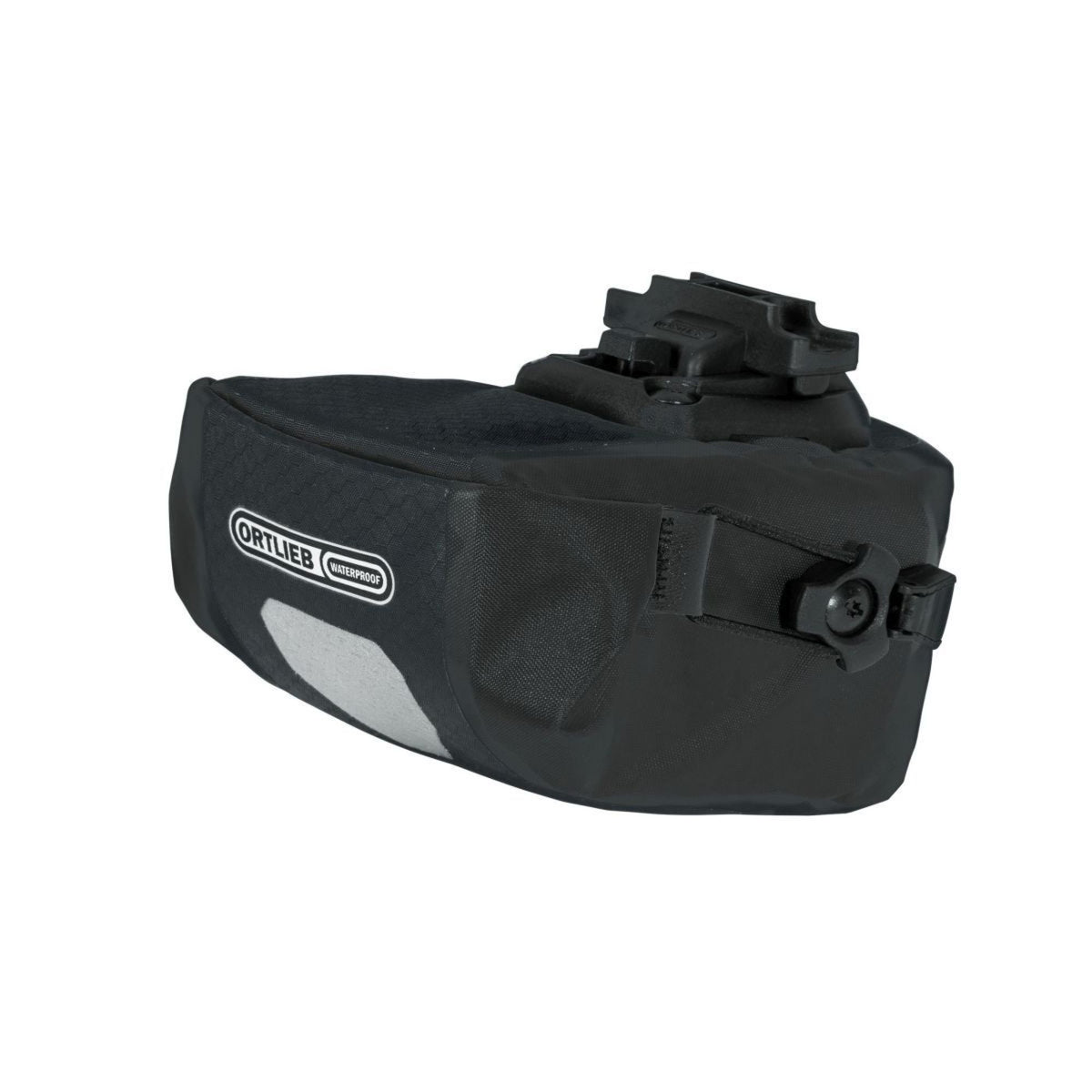 ORTLIEB SEATPOST BAG MICRO TWO BLACK MATT 0.8L