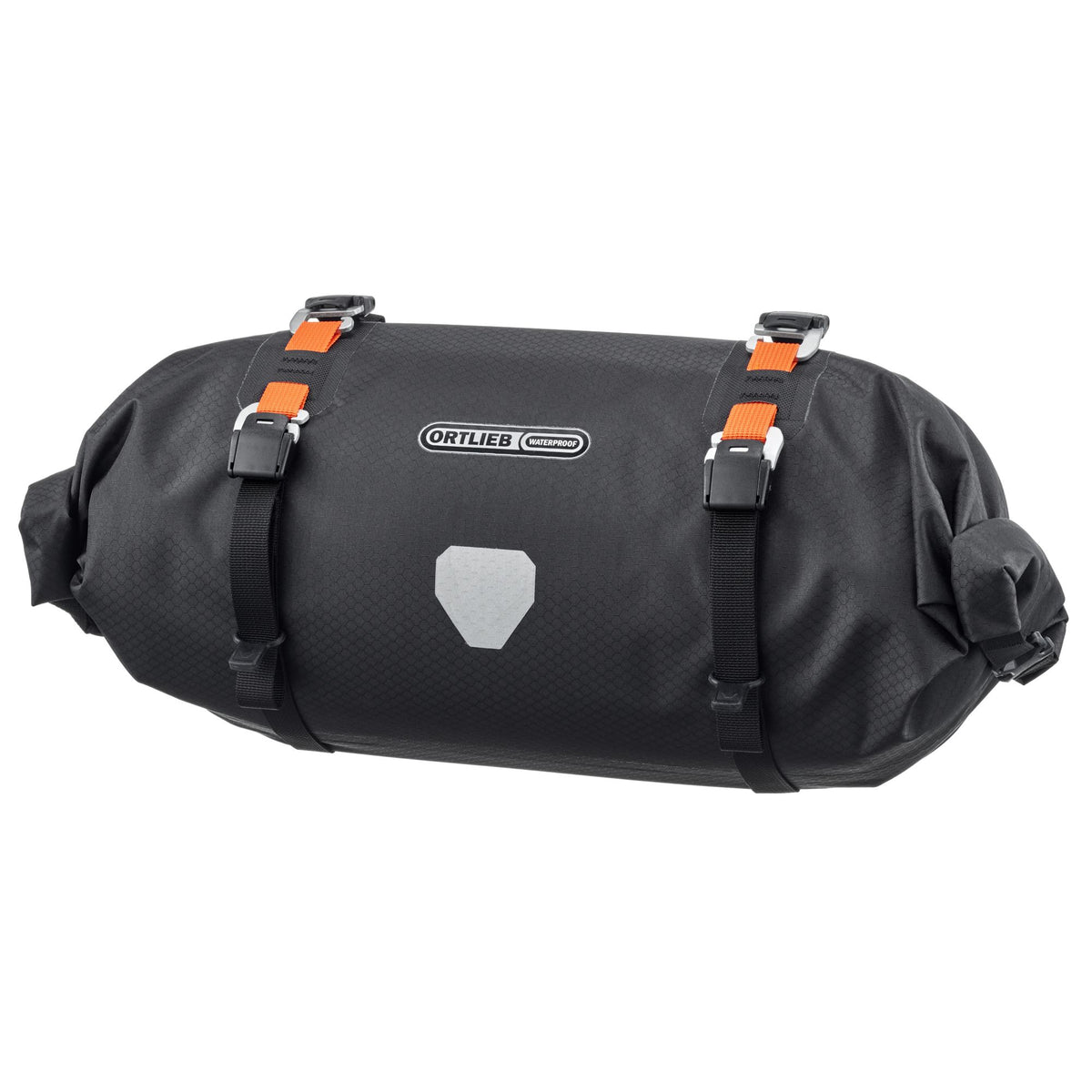 Ortlieb Bike Packing Handlebar-Pack Flex- Black Matt 9L