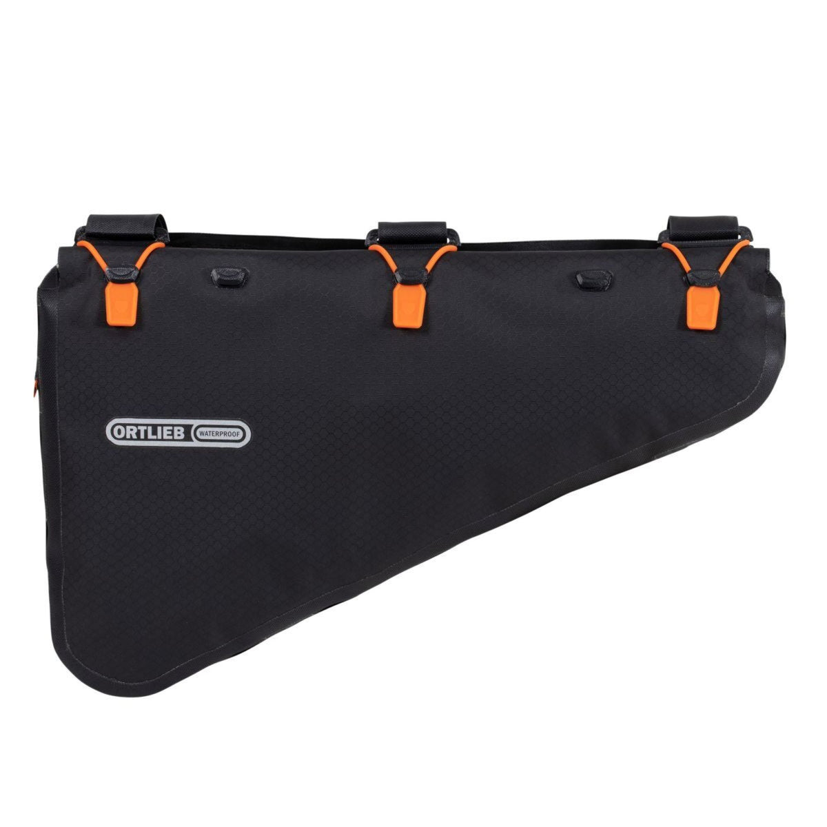 ORTLIEB BIKE PACKING FRAME-PACK RC BLACK MATT 6L