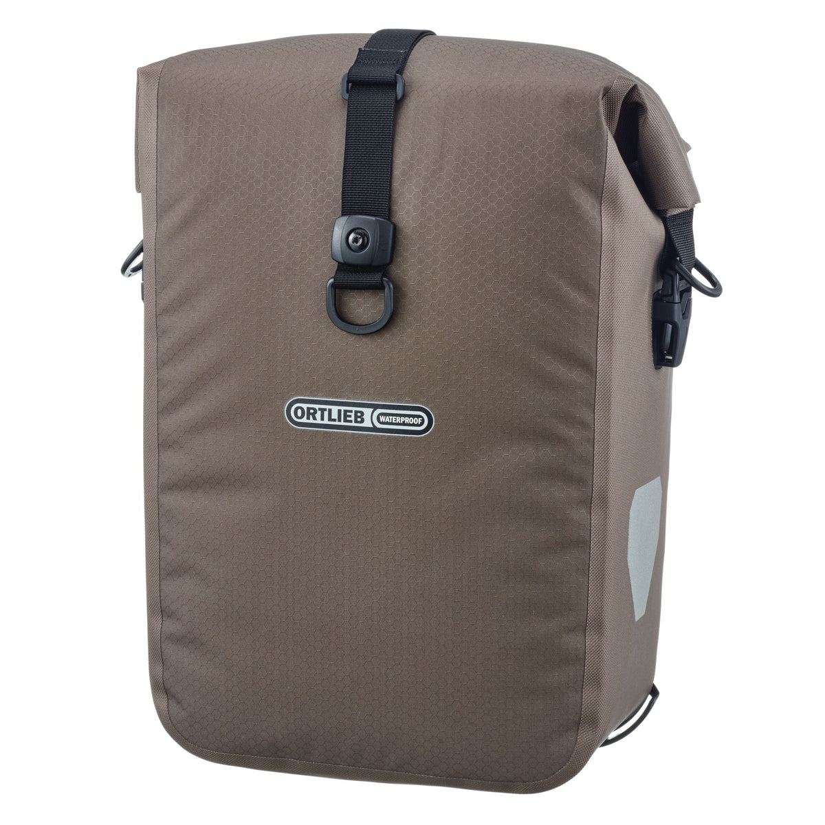 Ortlieb Bike Packing Pannier Gravel-Pack- Dark Sand 14.5L