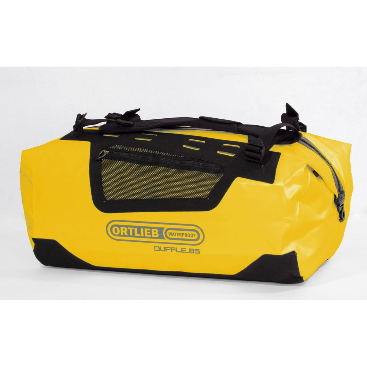 ORTLIEB TRAVEL BAG DUFFLE SUNYELLOW 85L