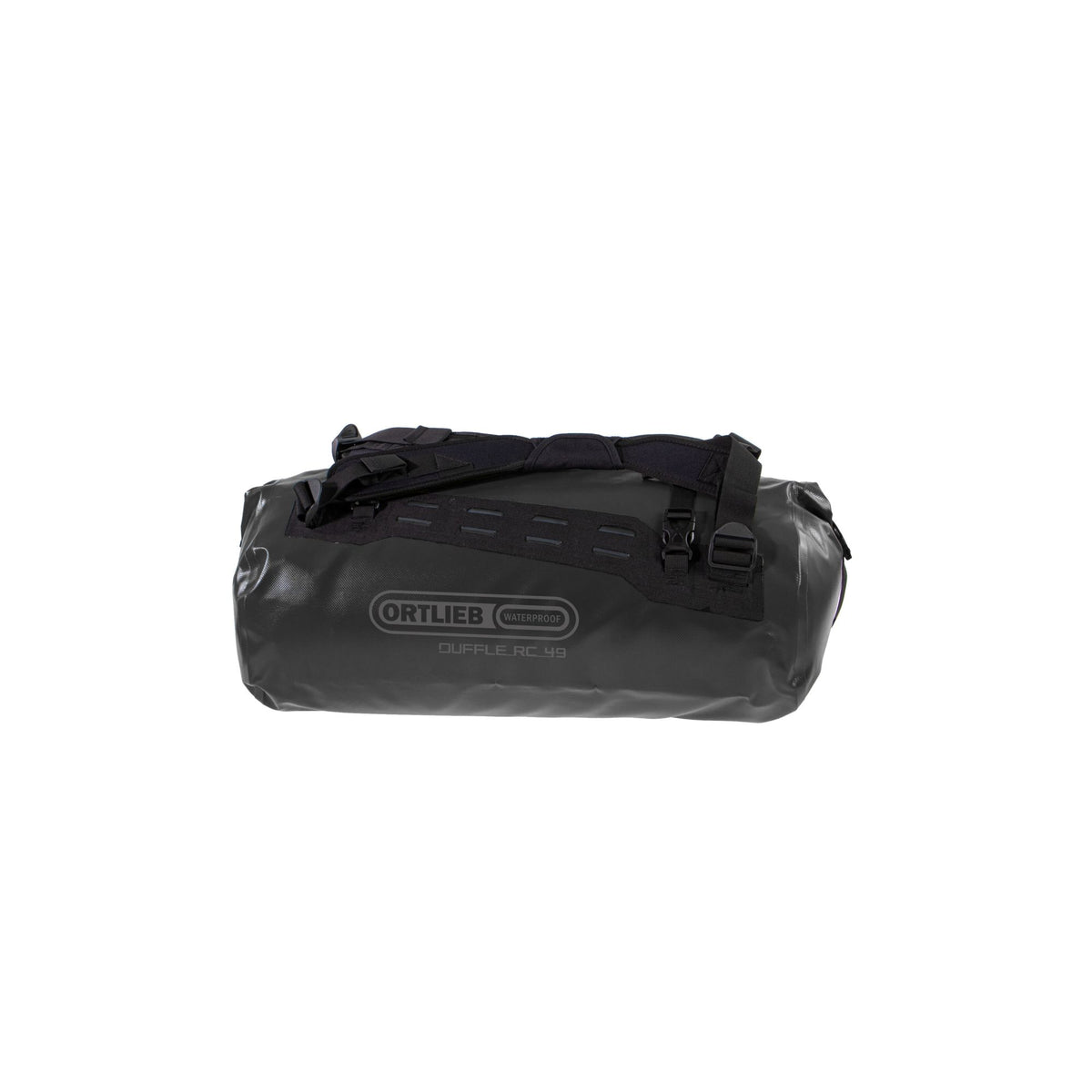 ORTLIEB TRAVEL BAG DUFFLE RC BLACK 49L