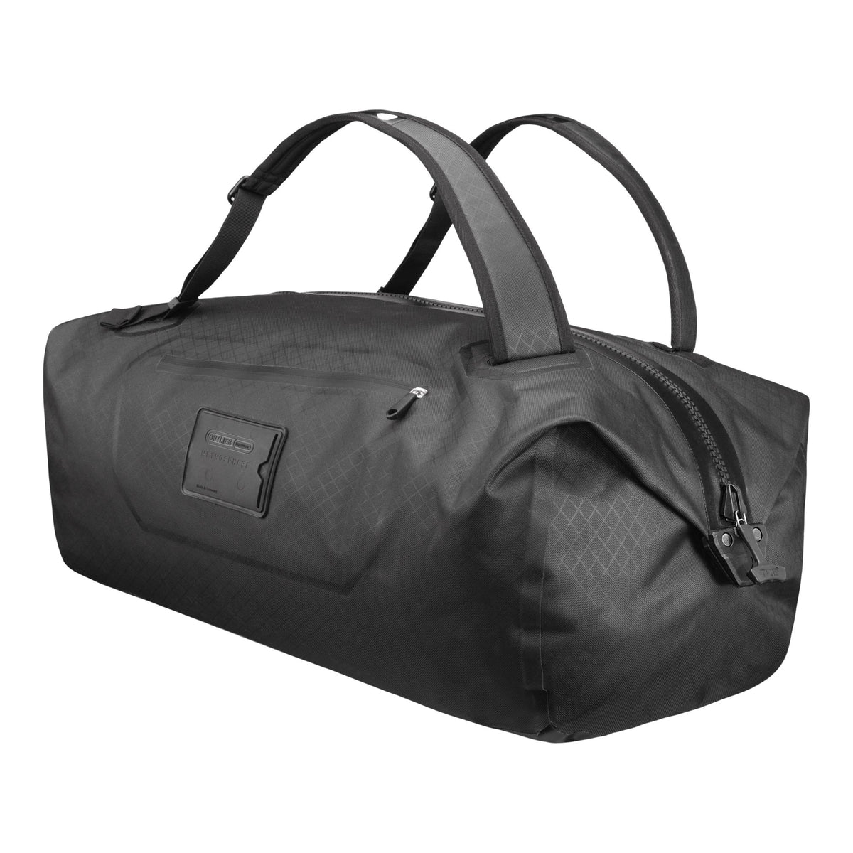 ORTLIEB TRAVEL BAG DUFFLE METROSPHERE BLACK 60L