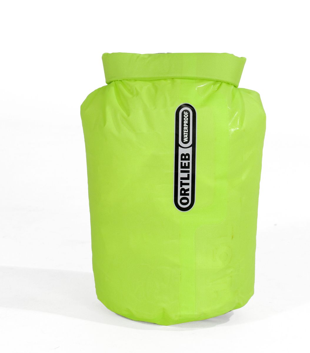 ORTLIEB DRY BAG ULTRA LIGHTWEIGHT PS10 LIGHT GREEN 1.5L
