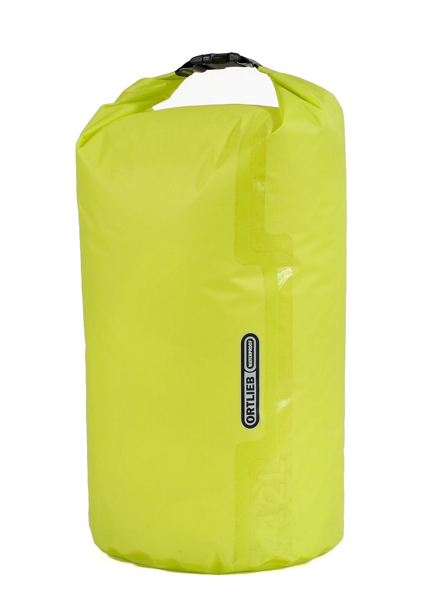 ORTLIEB DRY BAG ULTRA LIGHTWEIGHT PS10 LIGHT GREEN 12L