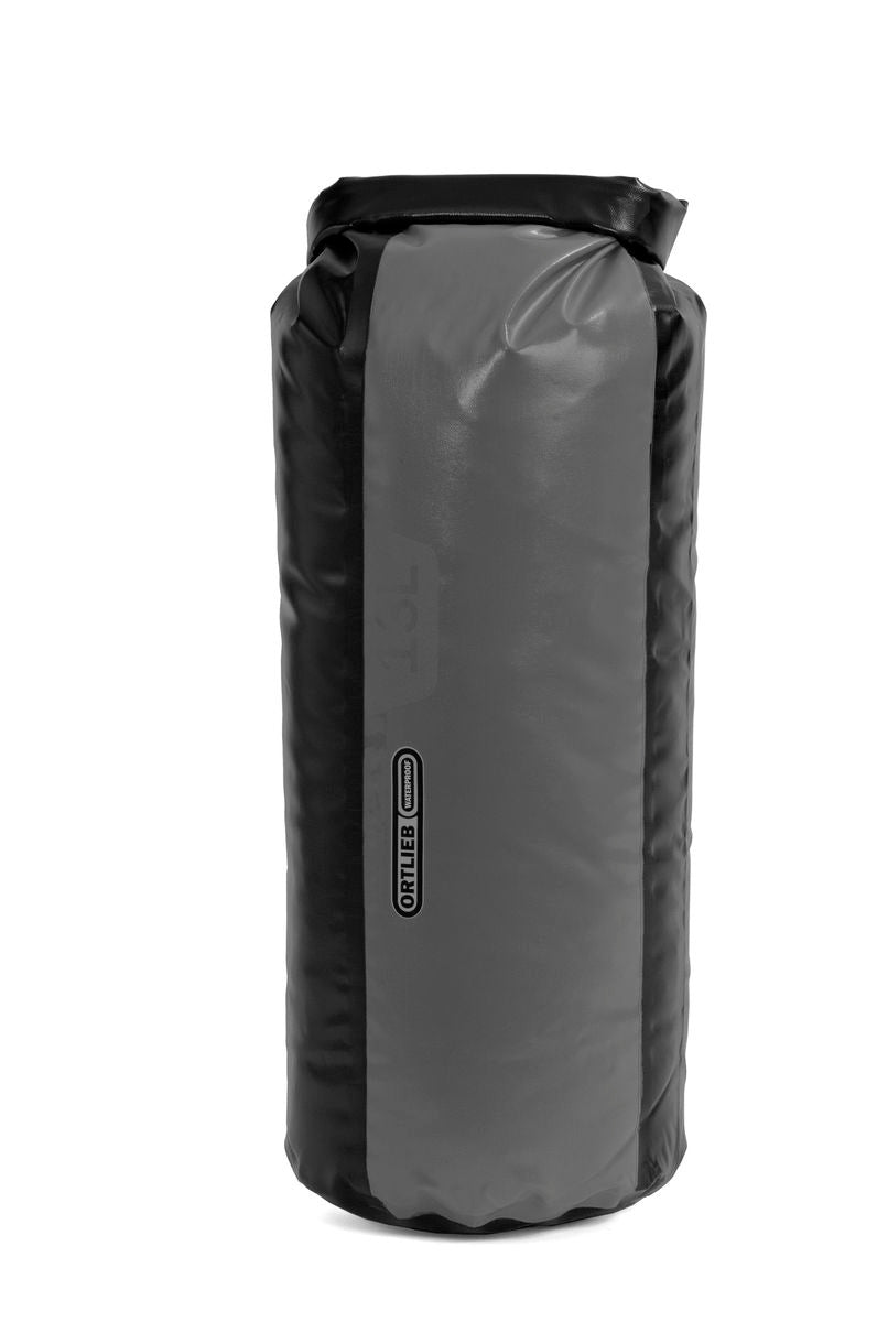 ORTLIEB DRY BAG PD350 NO VALVE BLACK/SLATE 13L