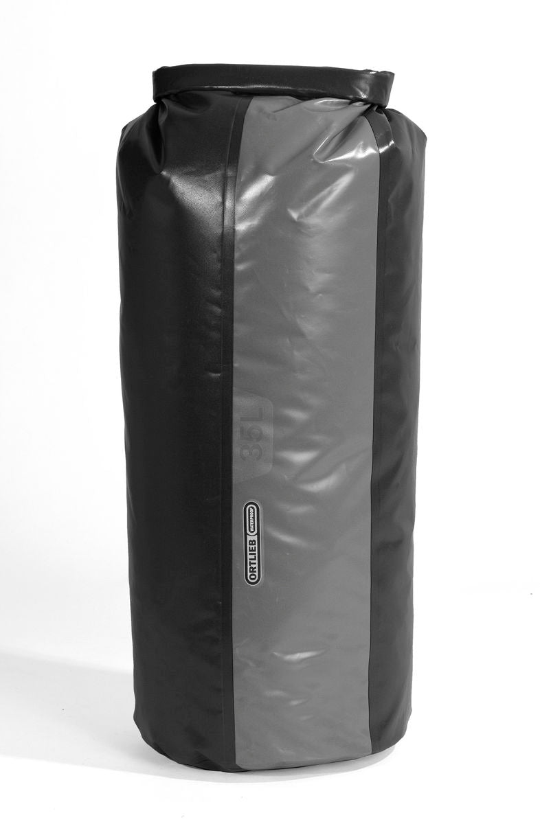 ORTLIEB DRY BAG PD350 NO VALVE BLACK/SLATE 35L