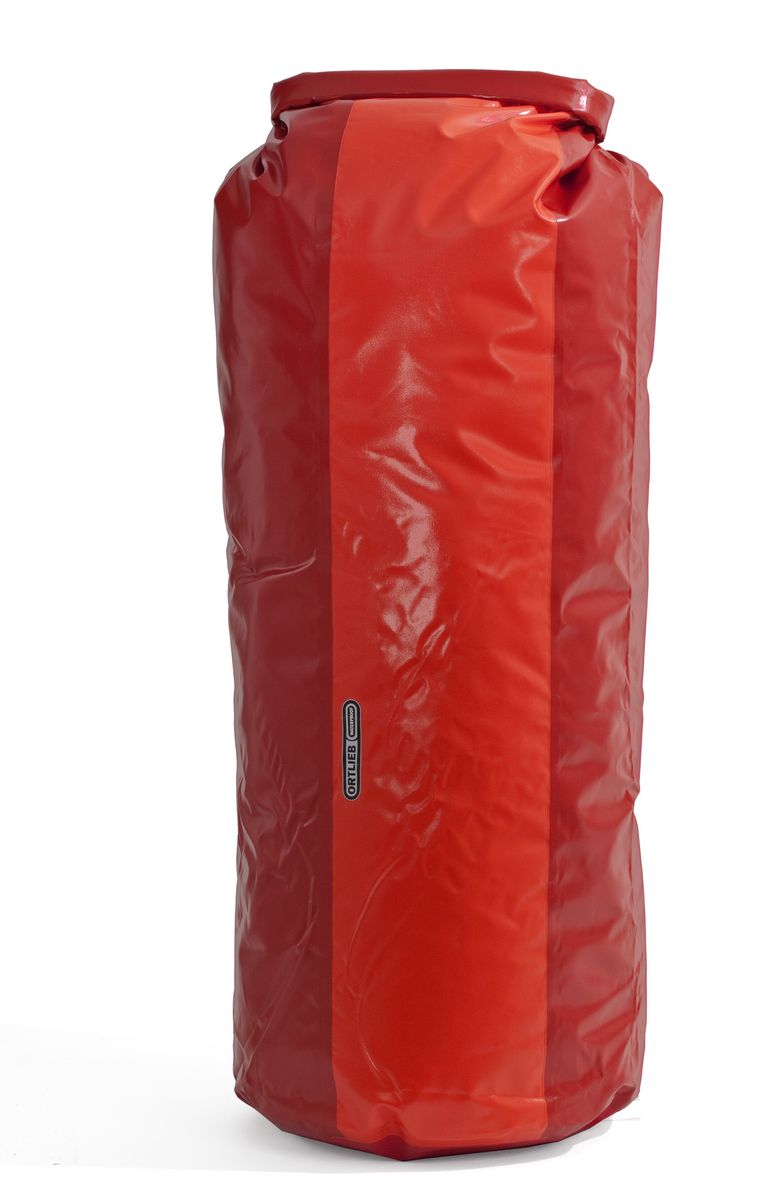 ORTLIEB DRY BAG PD350 NO VALVE CRANBERRY SIGNAL RED 79L