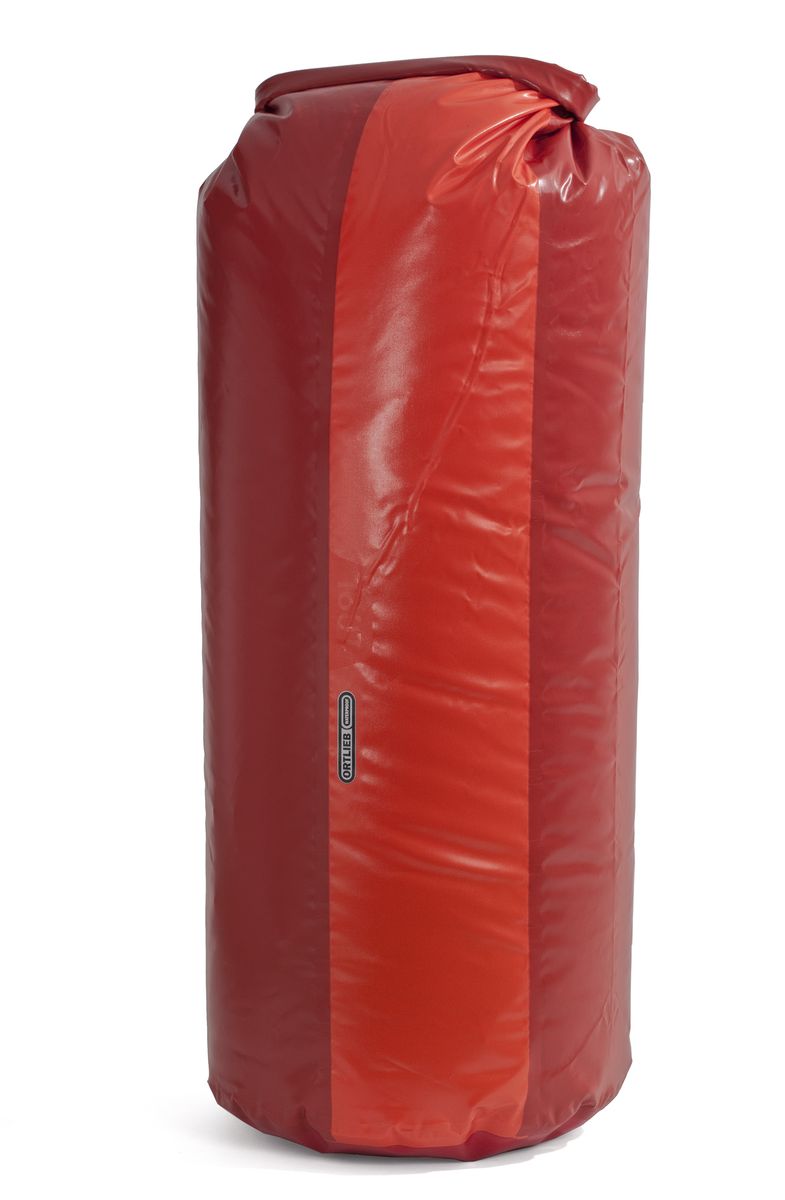 ORTLIEB DRY BAG PD350 NO VALVE CRANBERRY SIGNAL RED 109L