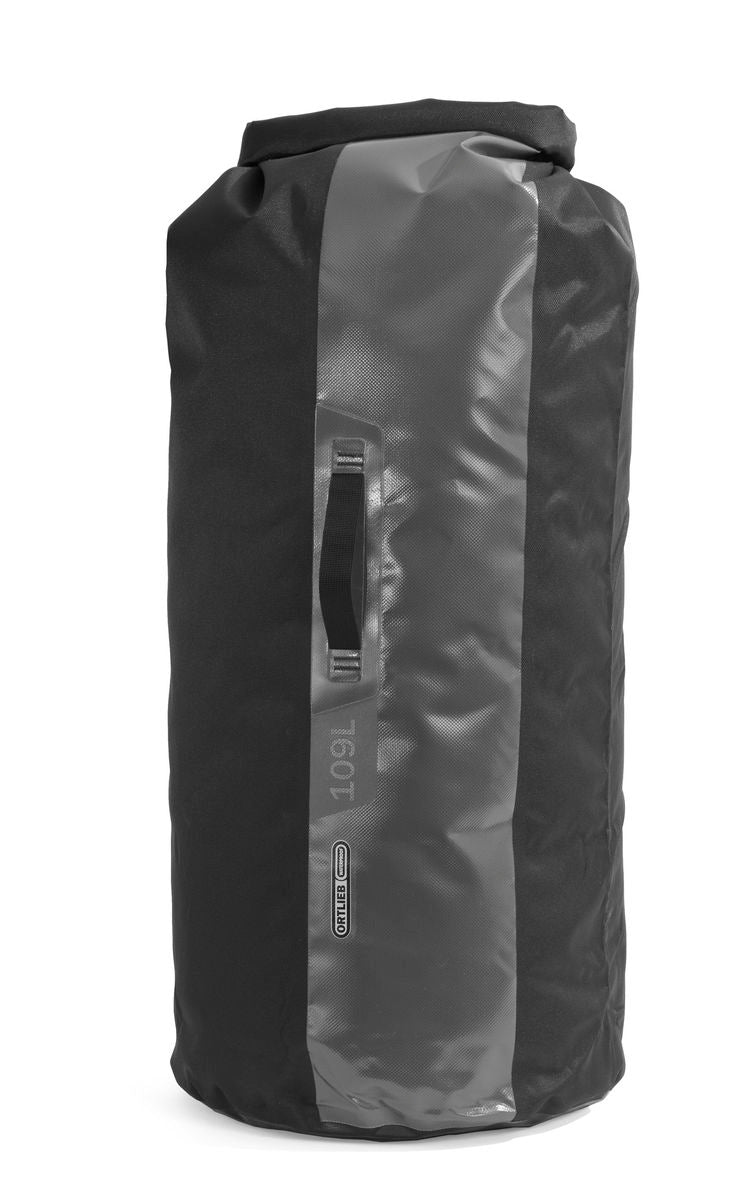 ORTLIEB DRY BAG PS490 NO VALVE BLACK/GREY 109L