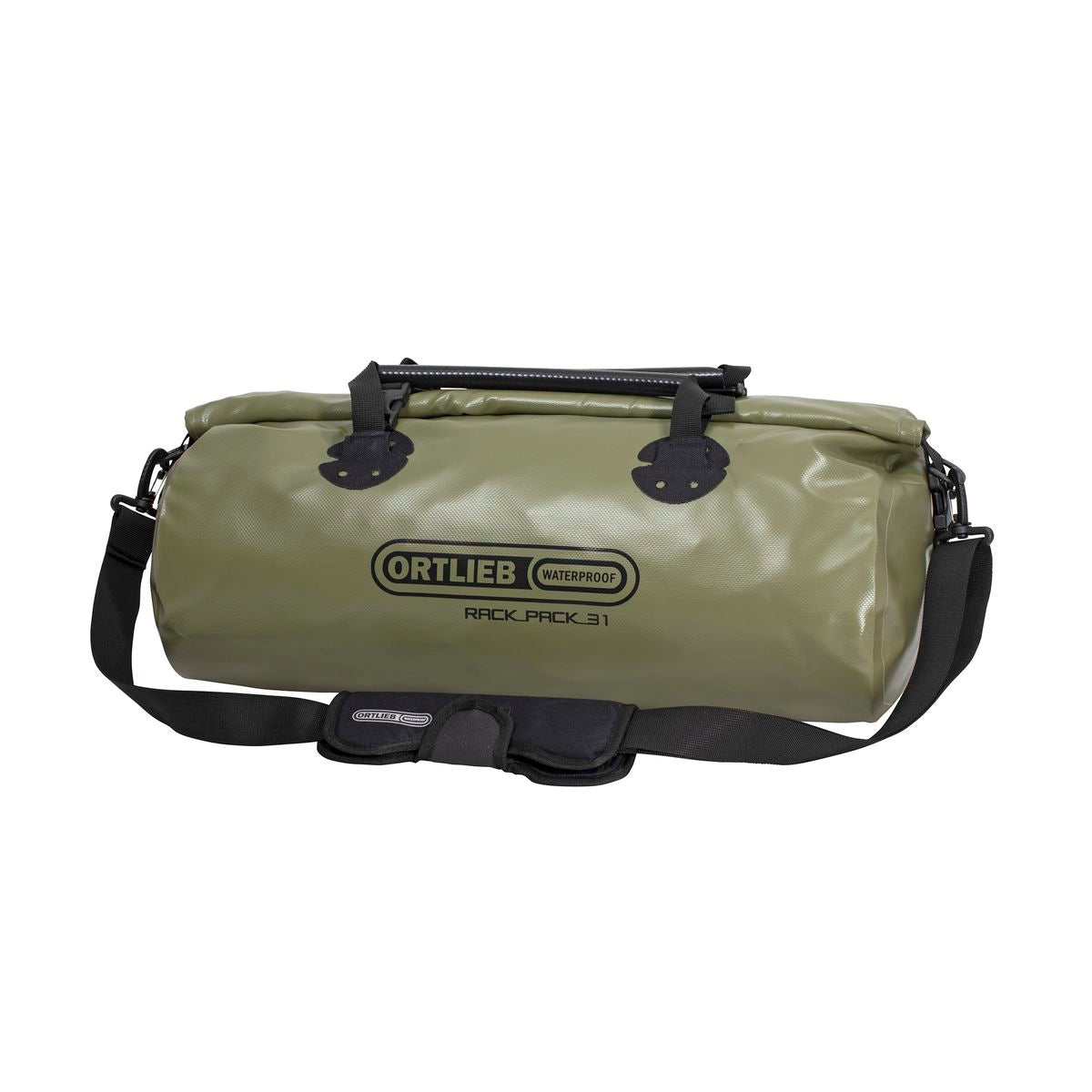 ORTLIEB TRAVEL BAG RACK PACK OLIVE 31L