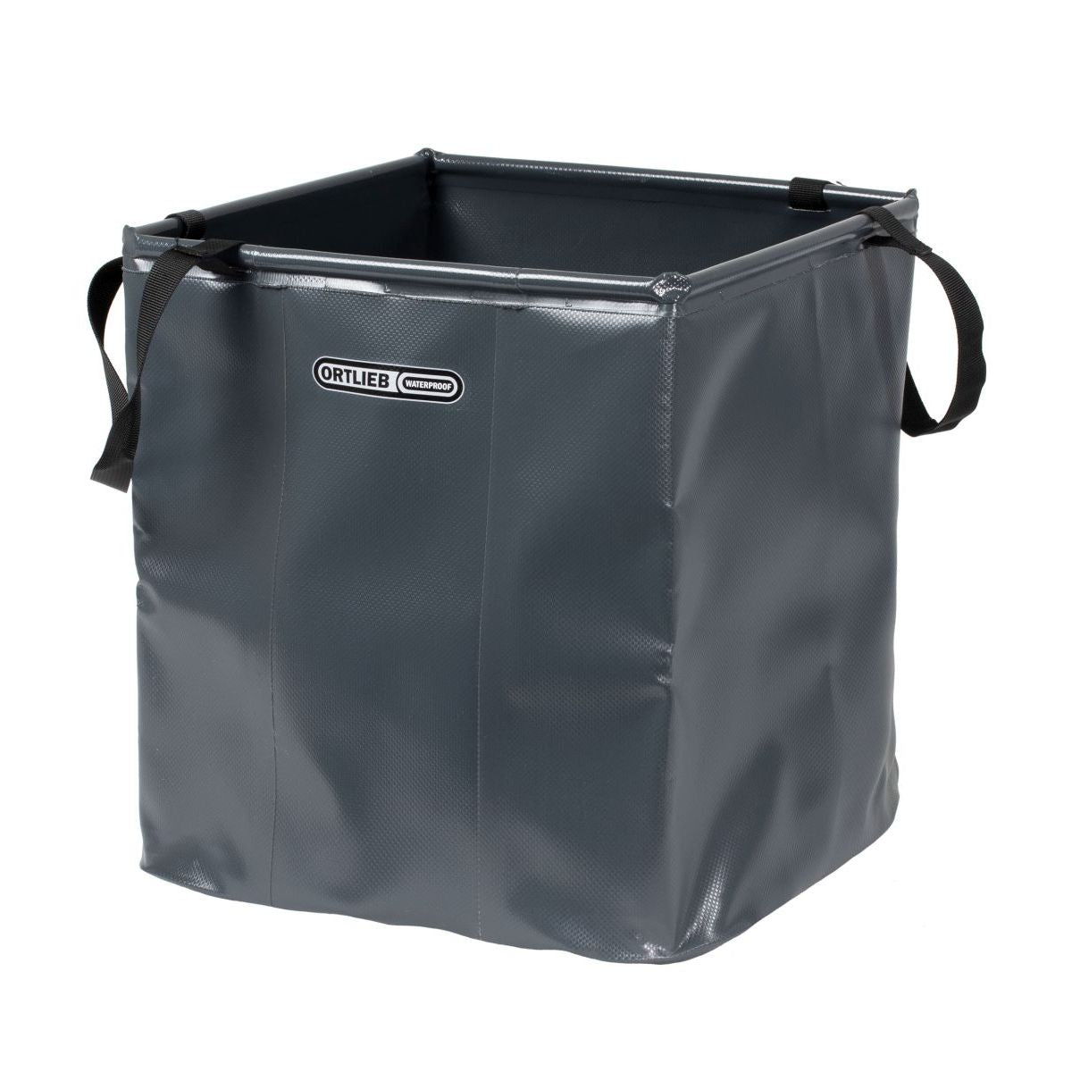 ORTLIEB ACCESSORY WATER FOLDING BOWL ASPHALT 20L