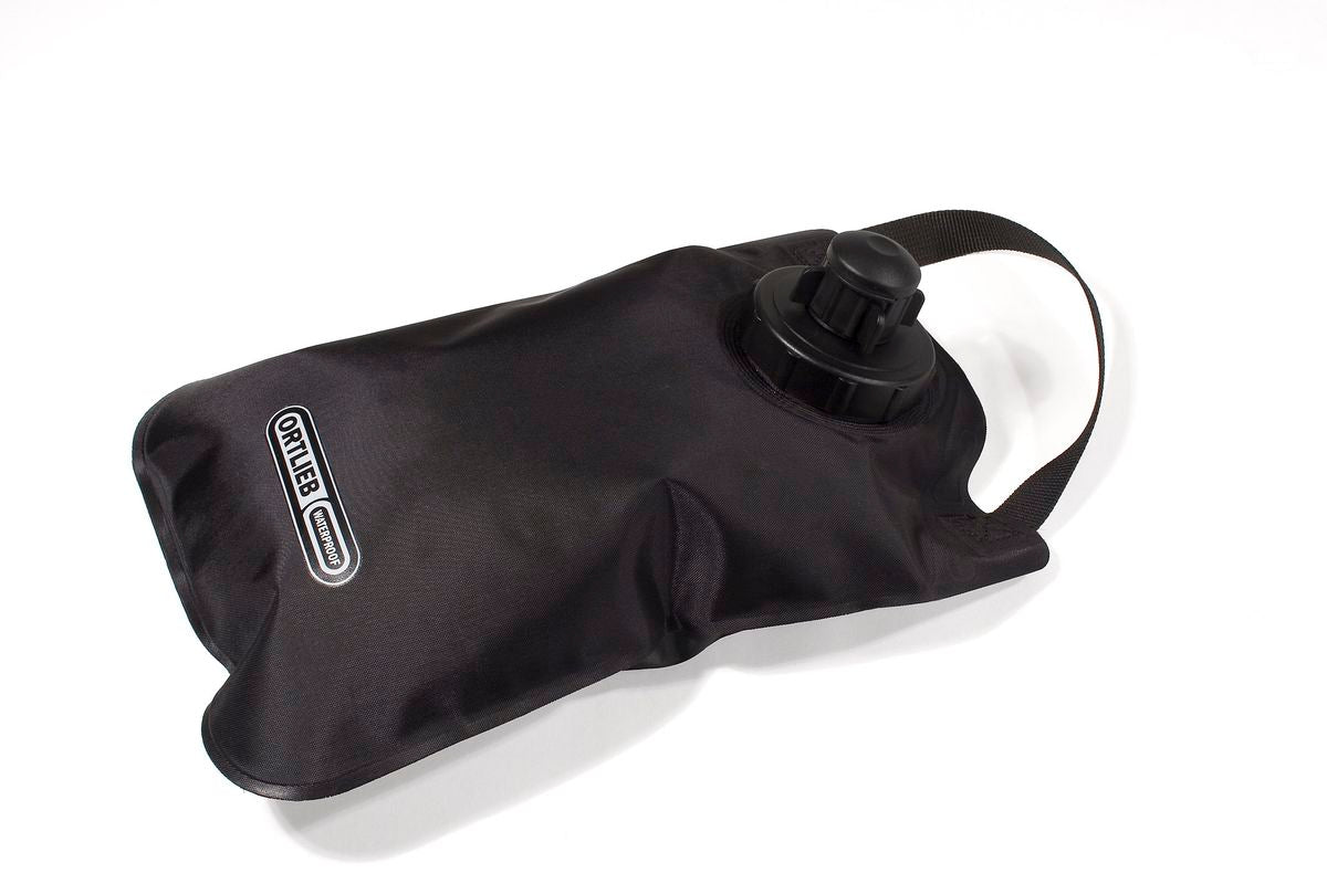 ORTLIEB ACCESSORY WATER BAG BLACK 2L