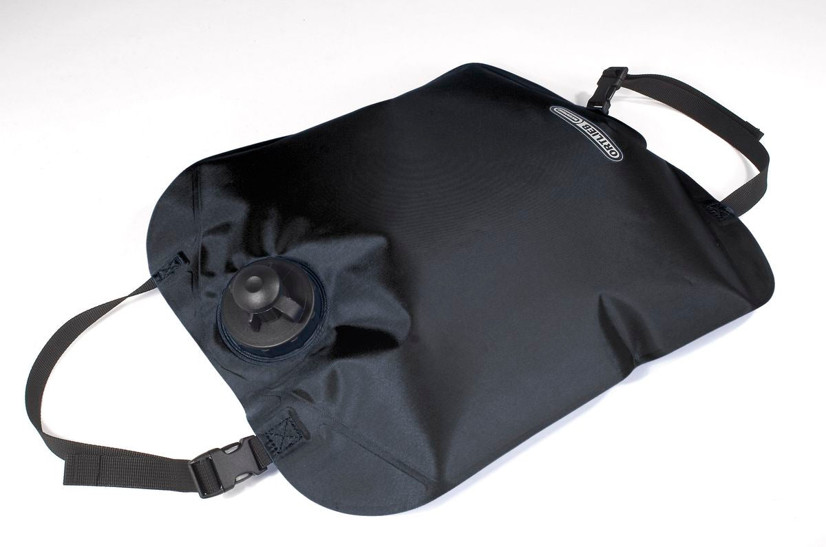 ORTLIEB ACCESSORY WATER BAG BLACK 10L