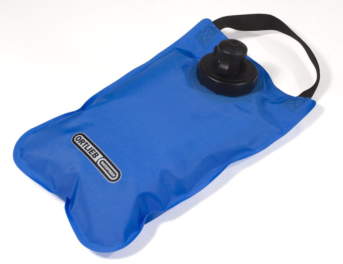 ORTLIEB ACCESSORY WATER BAG BLUE 2L