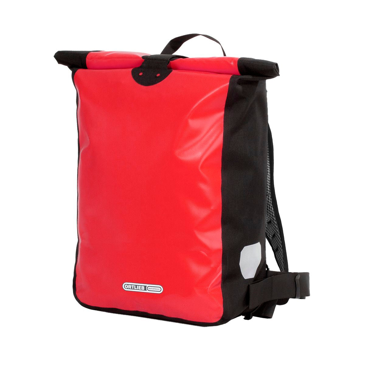 ORTLIEB BACKPACK MESSENGER BAG RED/BLACK 39L