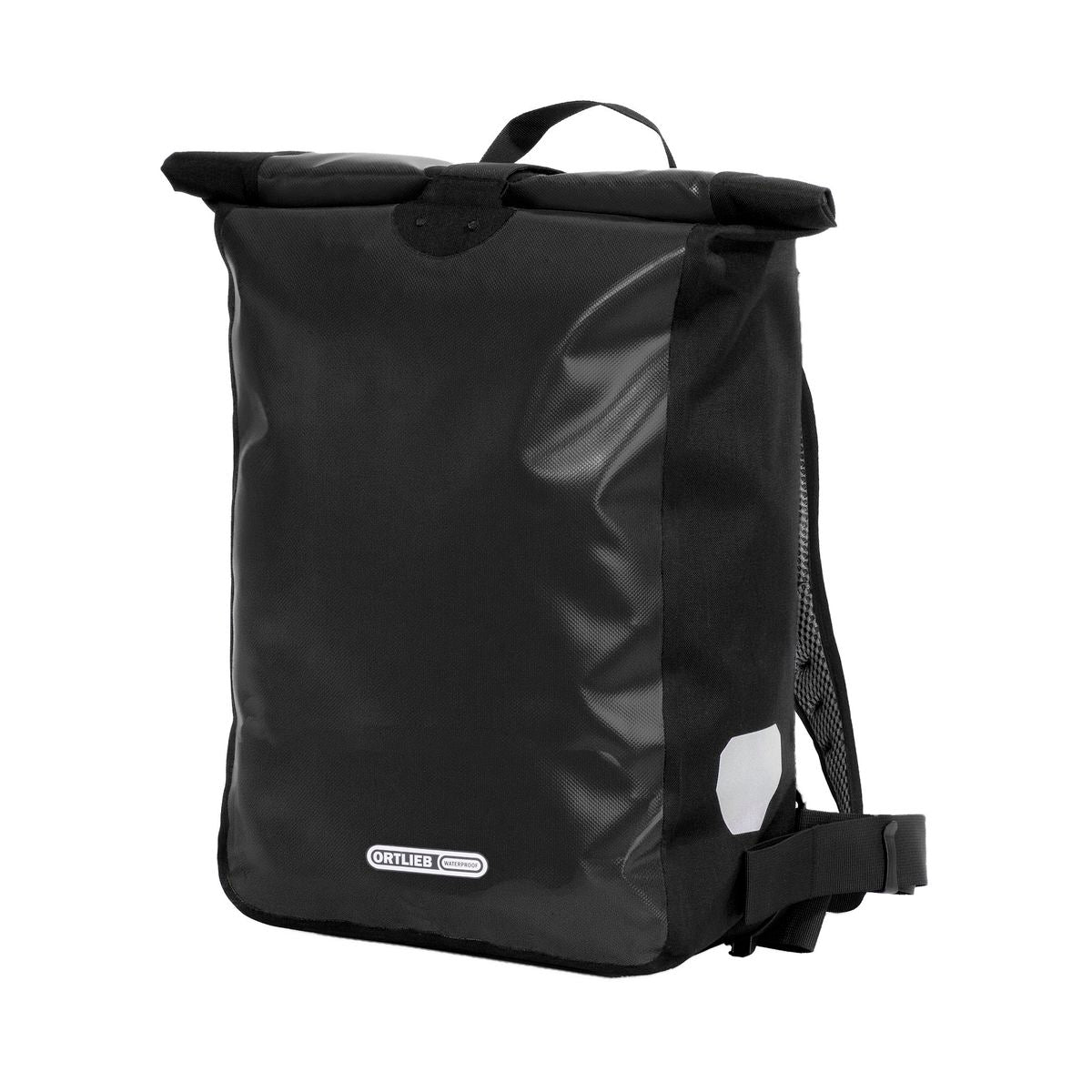ORTLIEB BACKPACK MESSENGER BAG BLACK 39L