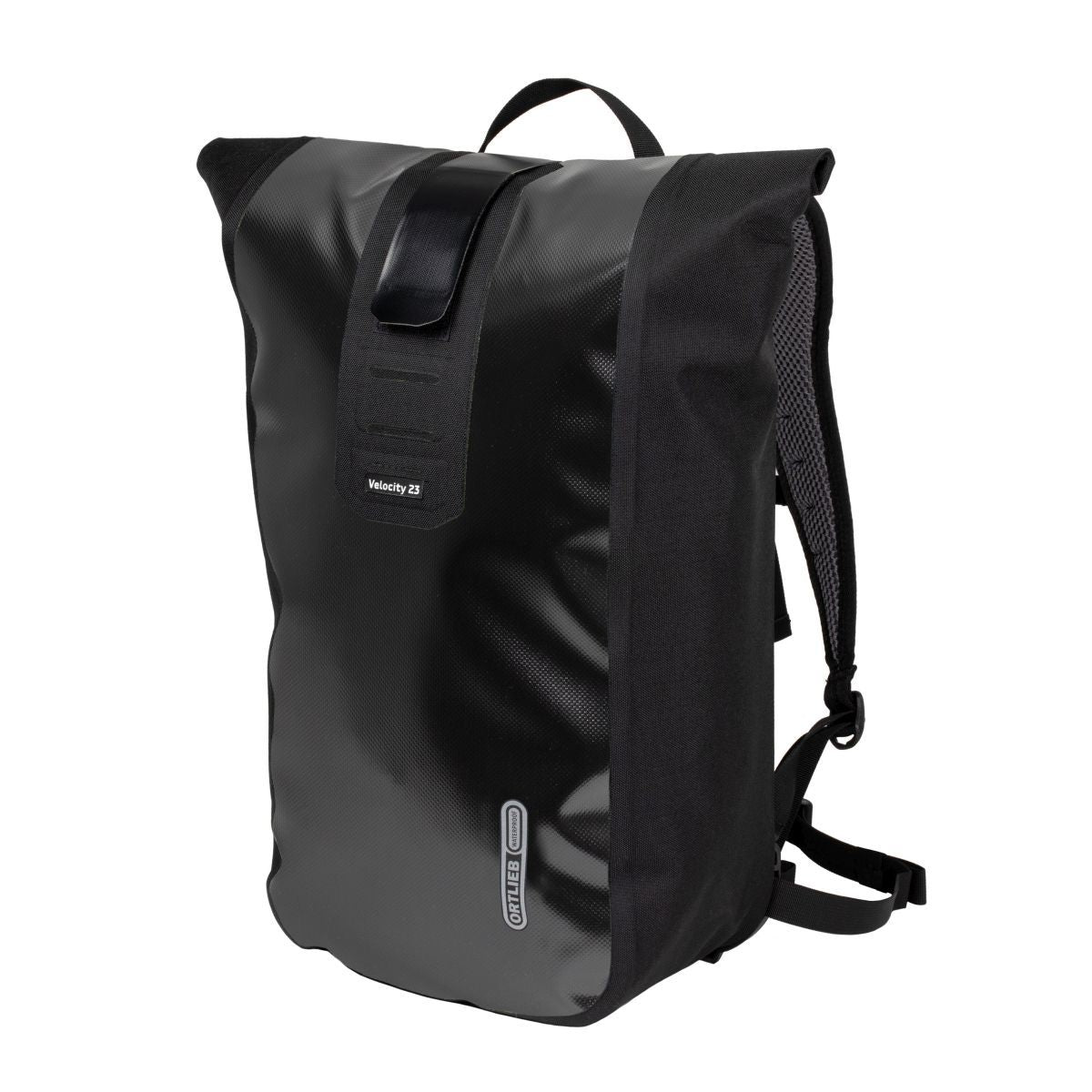 ORTLIEB BACKPACK VELOCITY BLACK 23L