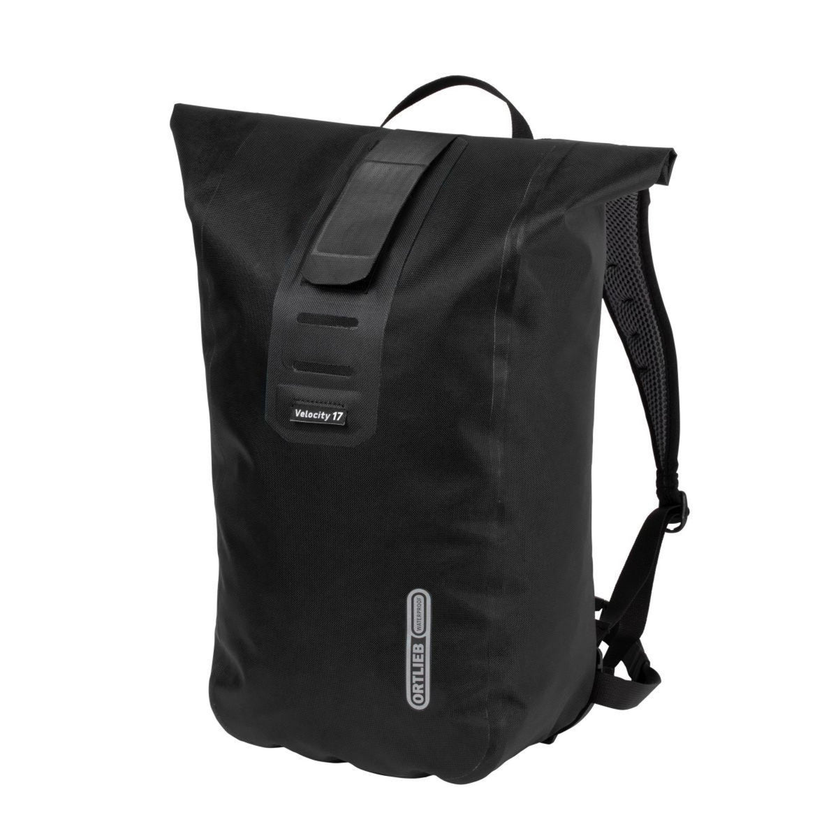 ORTLIEB BACKPACK VELOCITY PS BLACK 17L