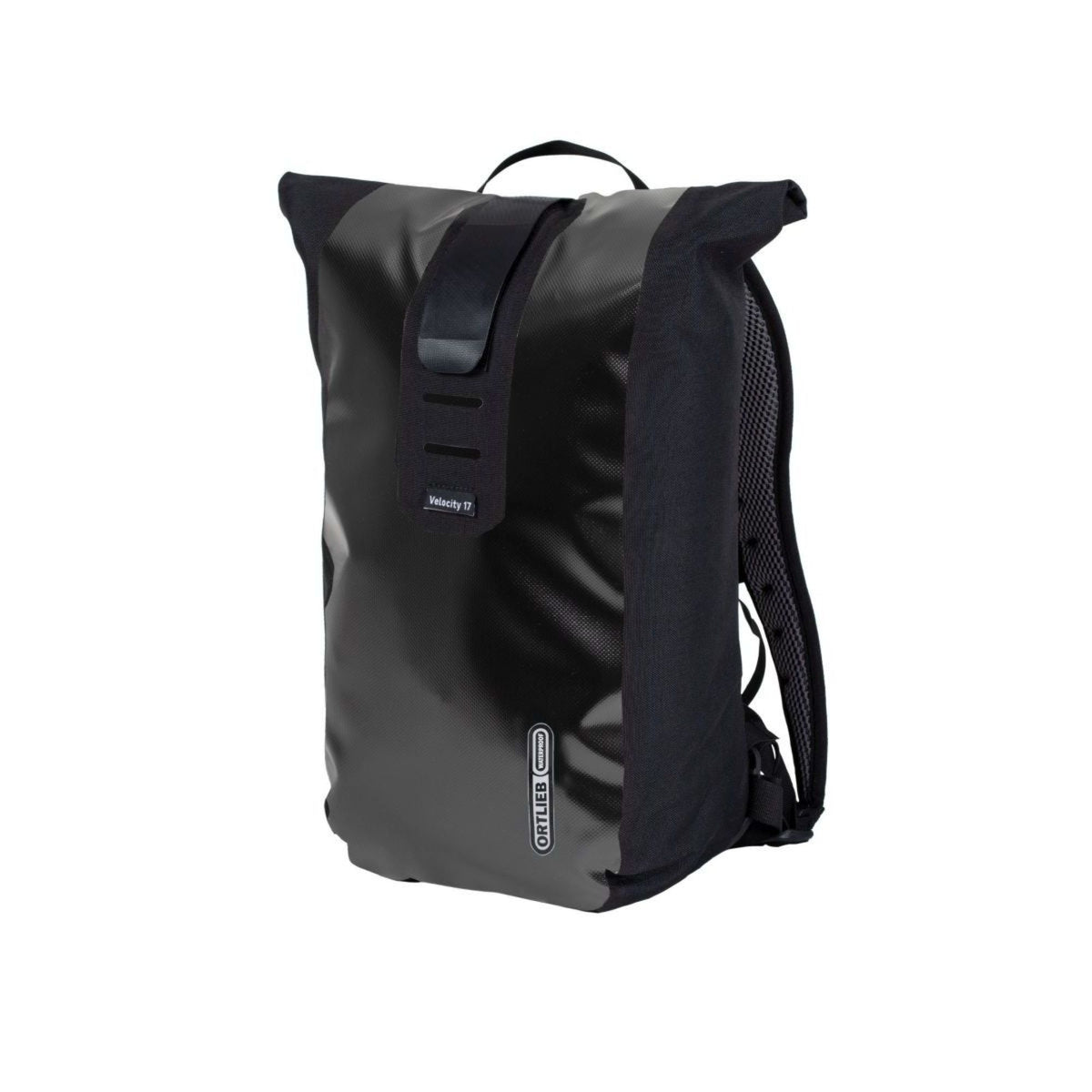 ORTLIEB BACKPACK VELOCITY BLACK 17L