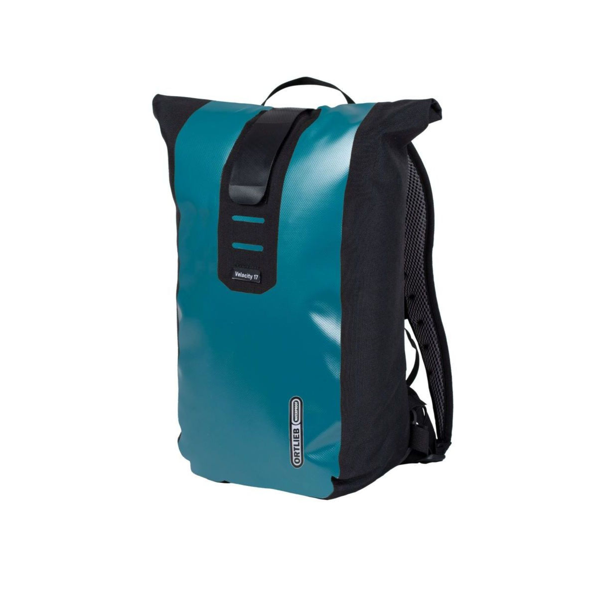 ORTLIEB BACKPACK VELOCITY PETROL/BLACK 17L