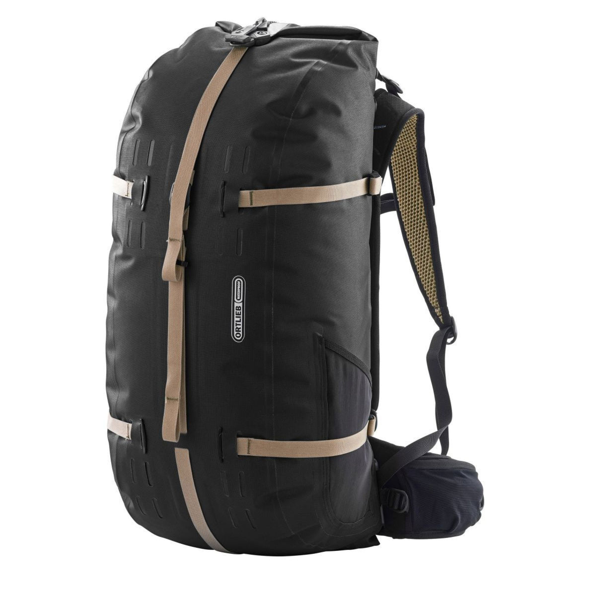 ORTLIEB BACKPACK ATRACK BLACK 45L
