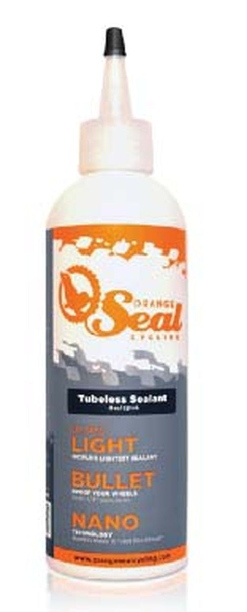 ORANGE SEAL TIRE SEALANT 32 OZ REGULAR MECHANIC BOTTLE (NFR)