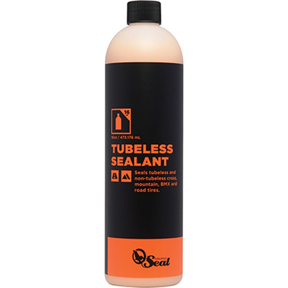 ORANGE SEAL TIRE SEALANT 16 OZ REGULAR REFILL