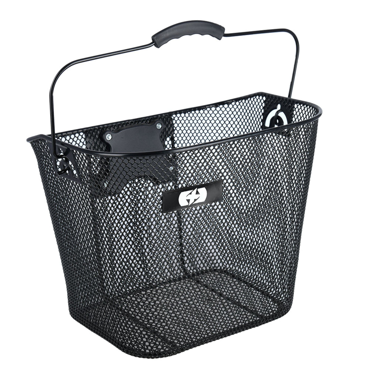 Wire Front Basket Quick Release