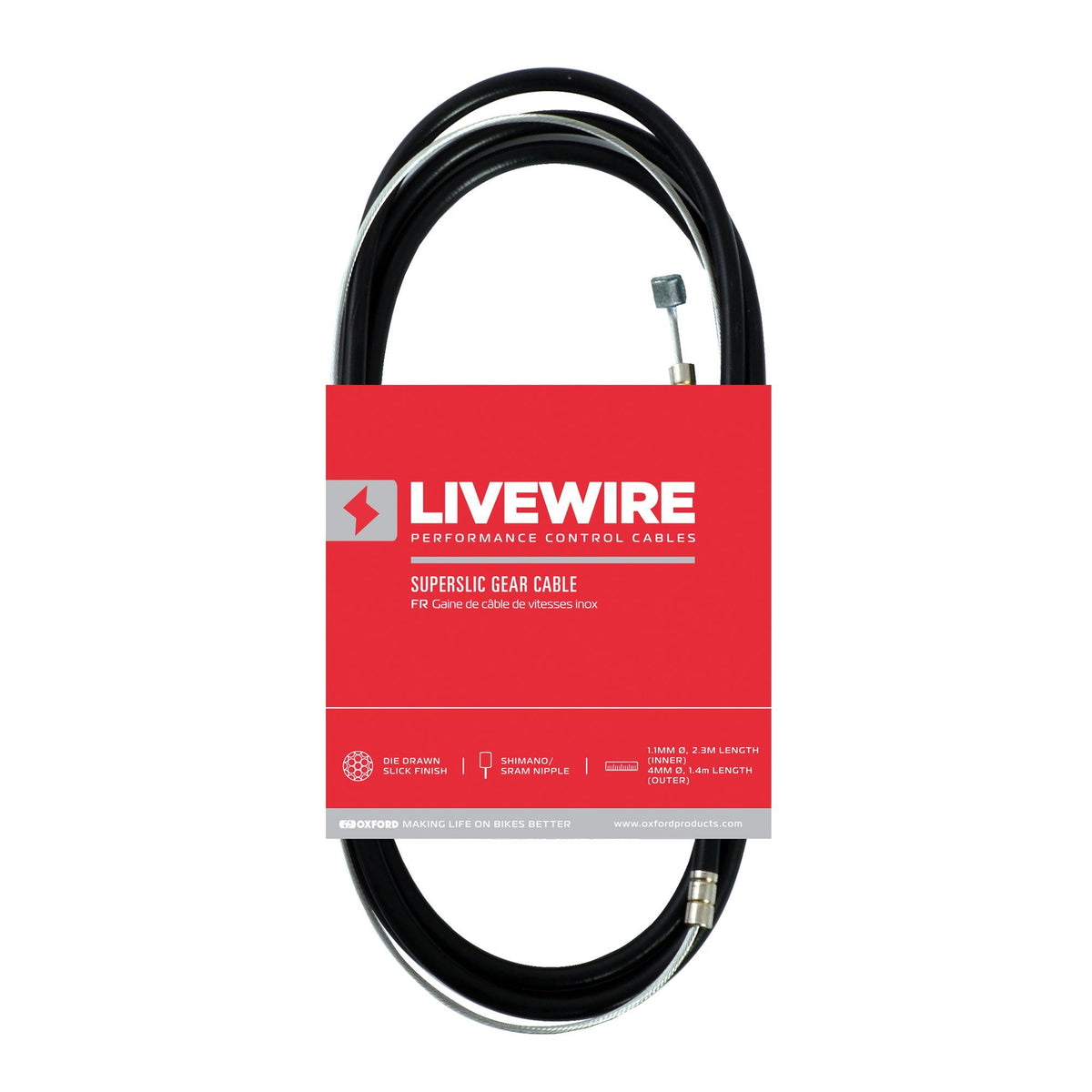 Superslic Gear Cable