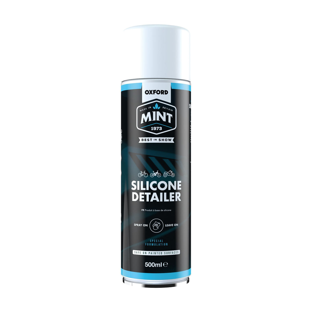 Mint Silicone Detailer- 500ML