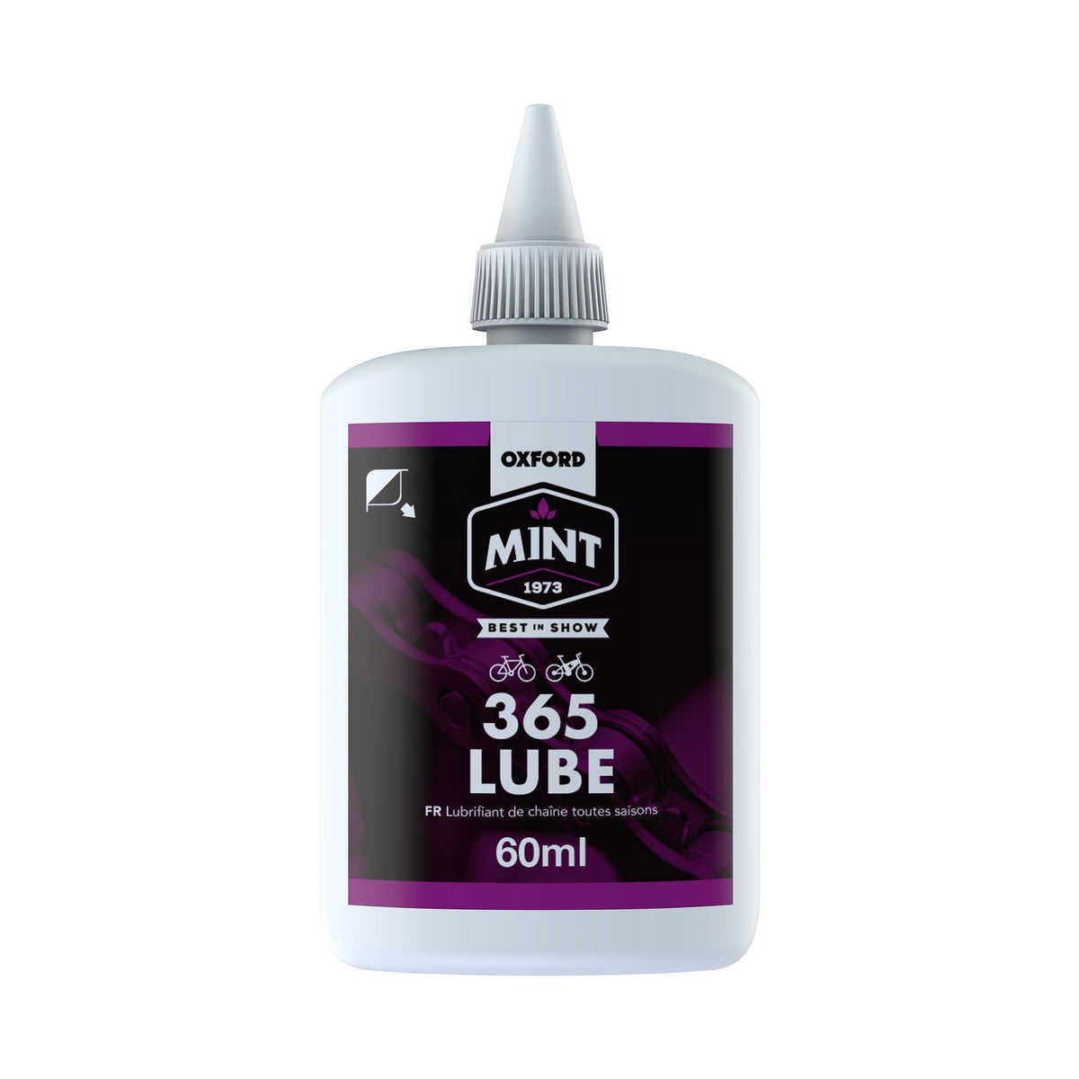 Mint 365 Chain Lube Cycle- 60ML