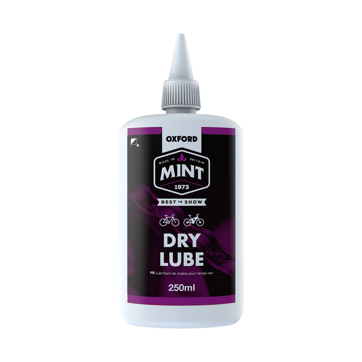 Mint Dry Chain Lube- Cycle- 250ML