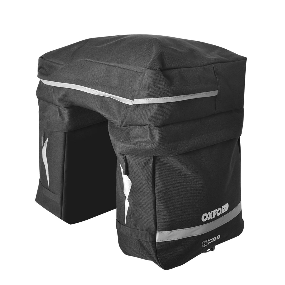 C35 Triple Pannier Bag- 35L