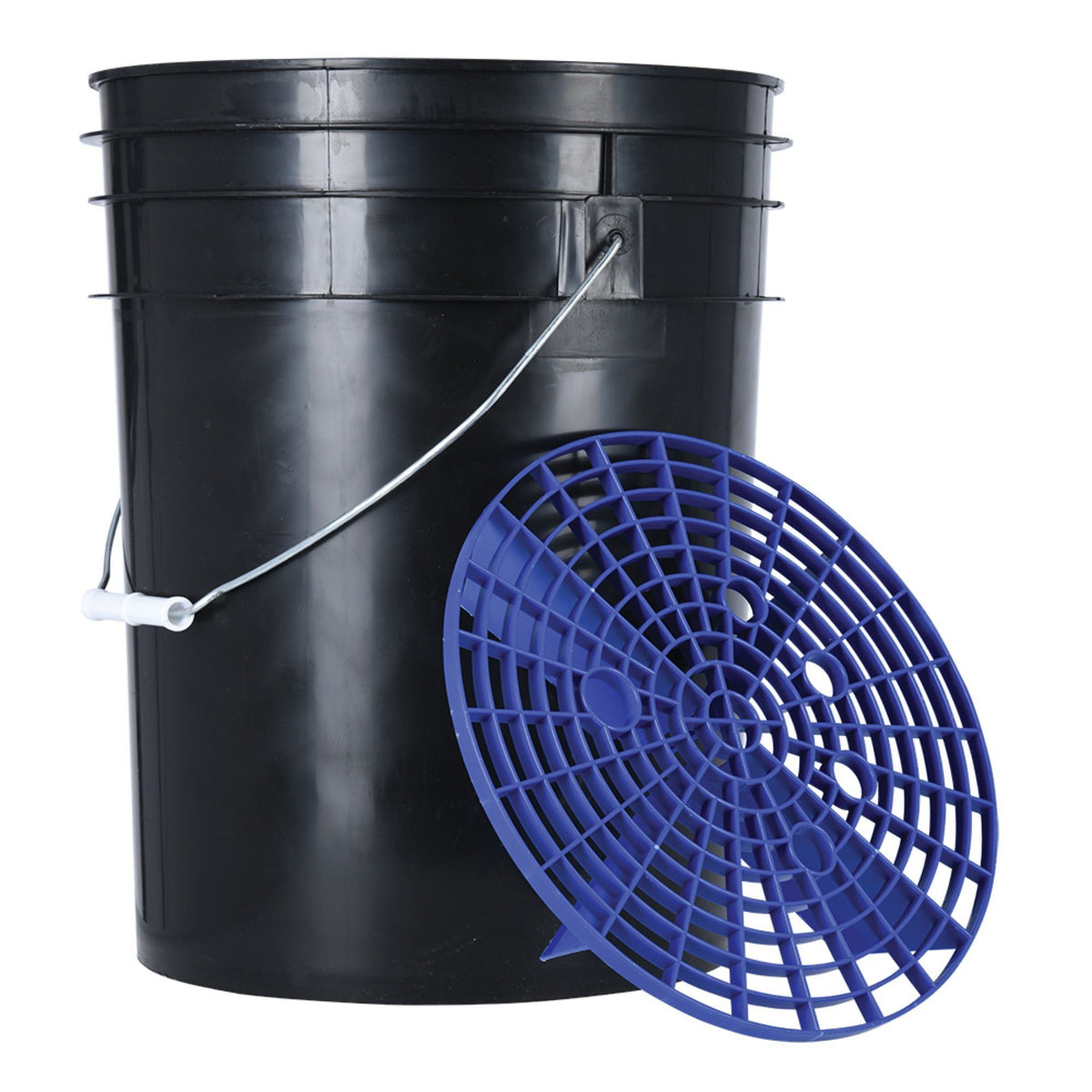 Wash Bucket with grit guard- 20L