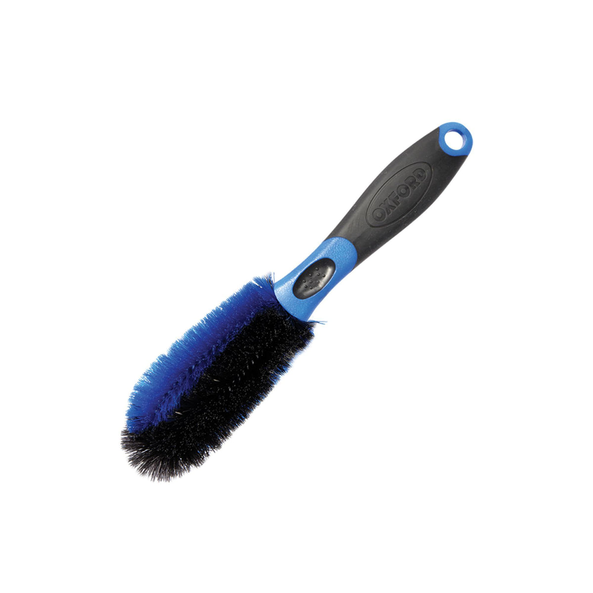 Double Stubble Wheel Brush