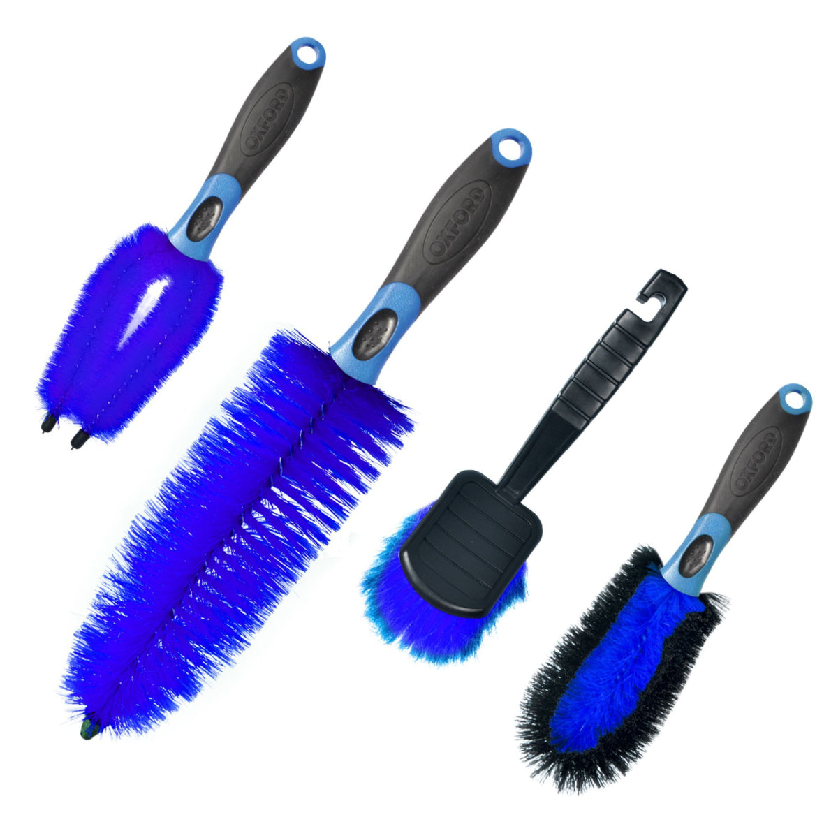Brush and Scrub