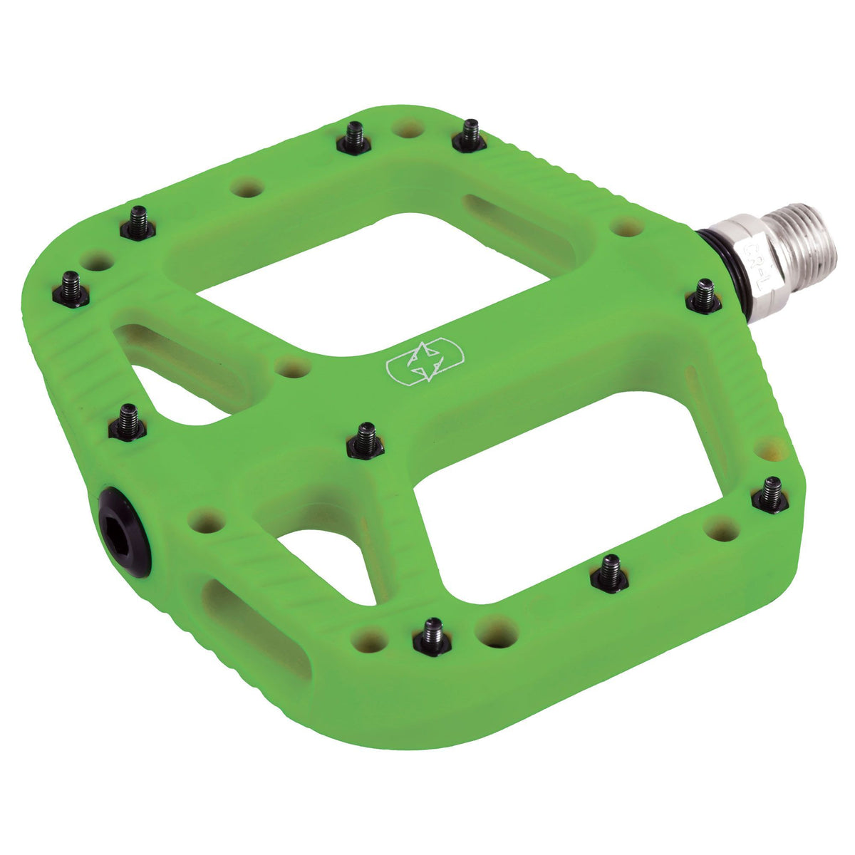 Loam 20 Nylon Flat Pedals