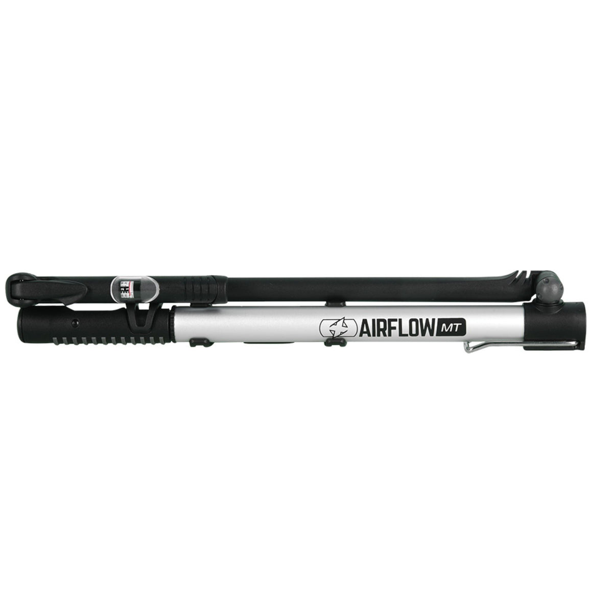 Airflow MT Mini Track Pump With Gauge