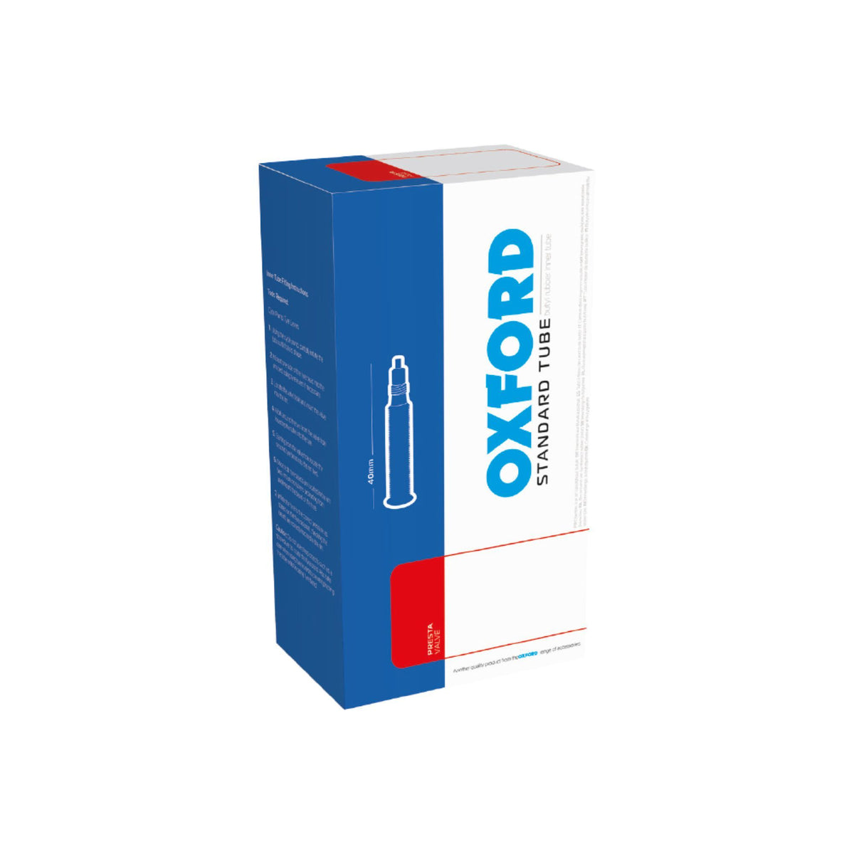 Inner Tube 700 X 35-38C Presta