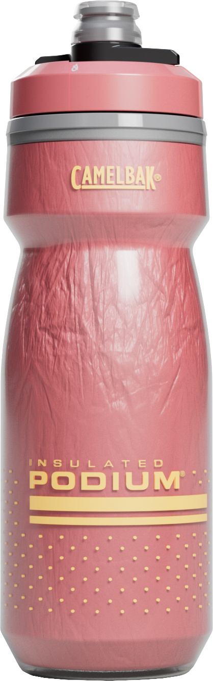 PODIUM CHILL 21OZ CORAL SUNSET