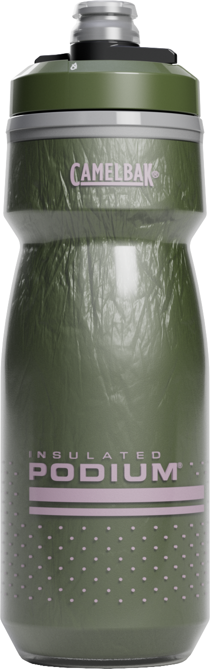PODIUM CHILL 21OZ DEEP FERN