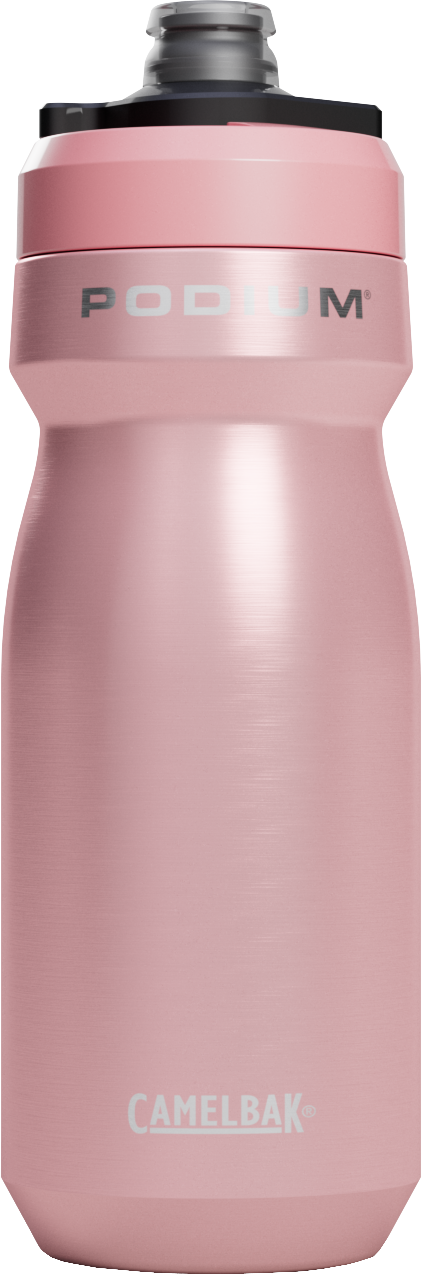 PODIUM INSULATED STEEL 18OZ PETAL