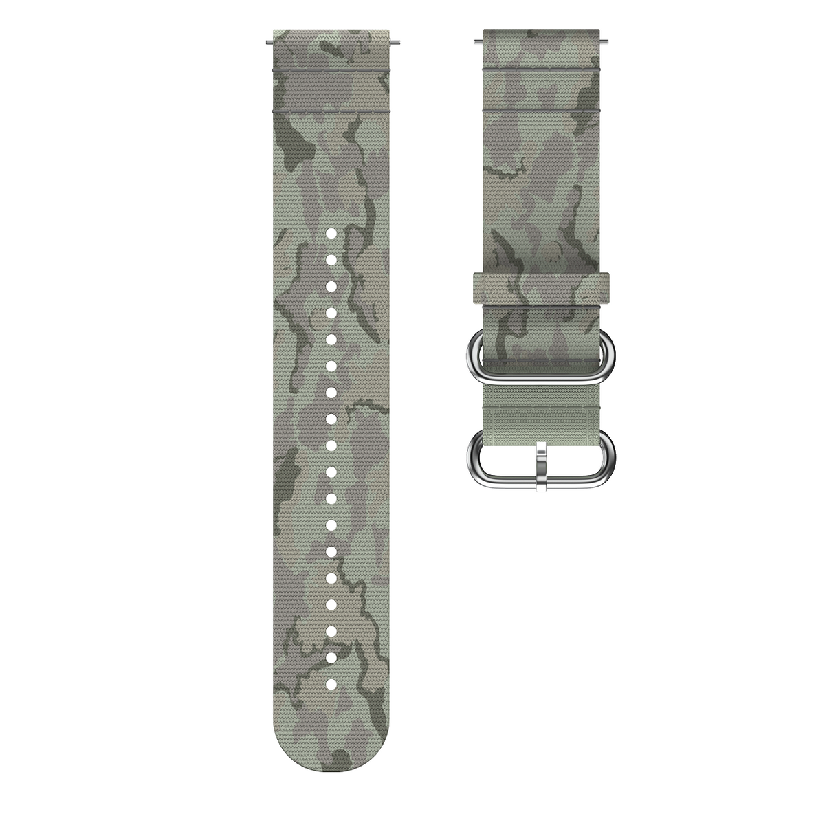 POLAR WRIST BAND 22MM PET TNDR GRN