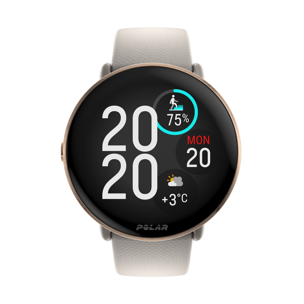POLAR IGNITE 3 GREIGE SAND S-L