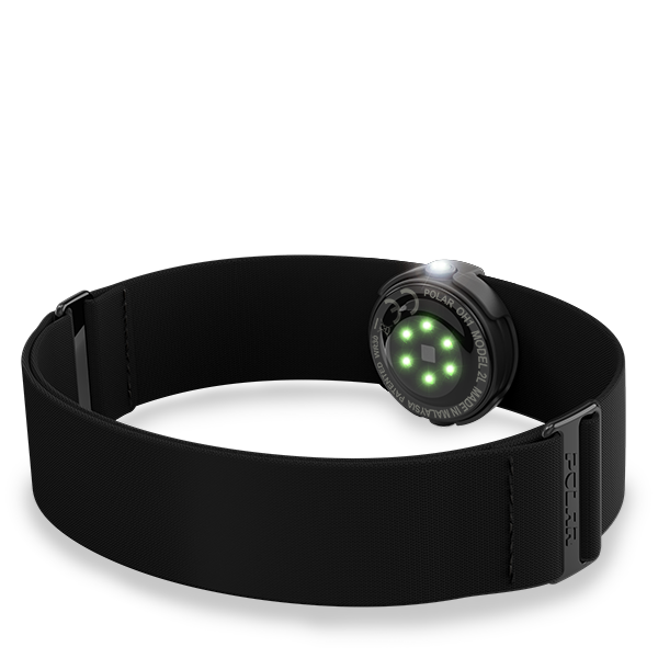 POLAR OH1 N OHR SENSOR BLK GEN